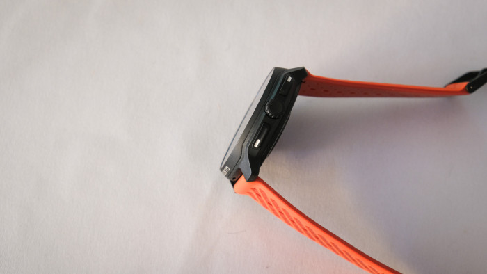 Das Rad in der Mitte lässt sich drehen. (Bild: Steinlechner / Golem)