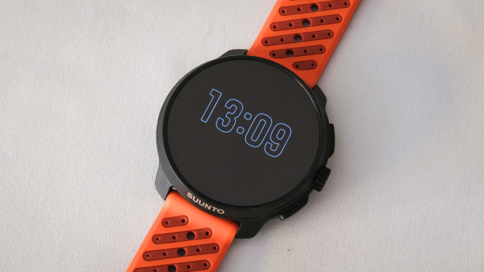 Die Always-on-Version ist gut ablesbar, verkürzt die Akkulaufzeit aber erheblich. (Bild: Steinlechner / Golem)