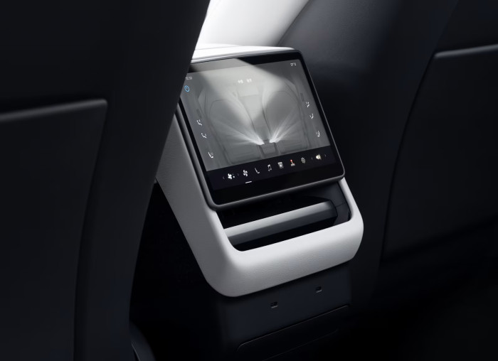 Das Model YL von Tesla (Bild: Tesla)