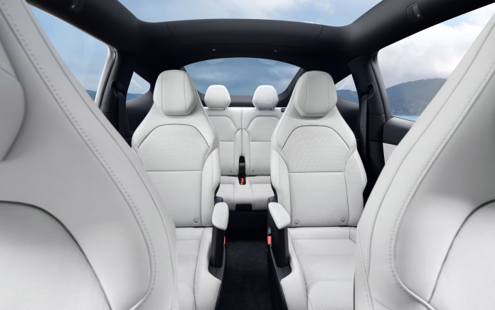 Das Model YL von Tesla (Bild: Tesla)