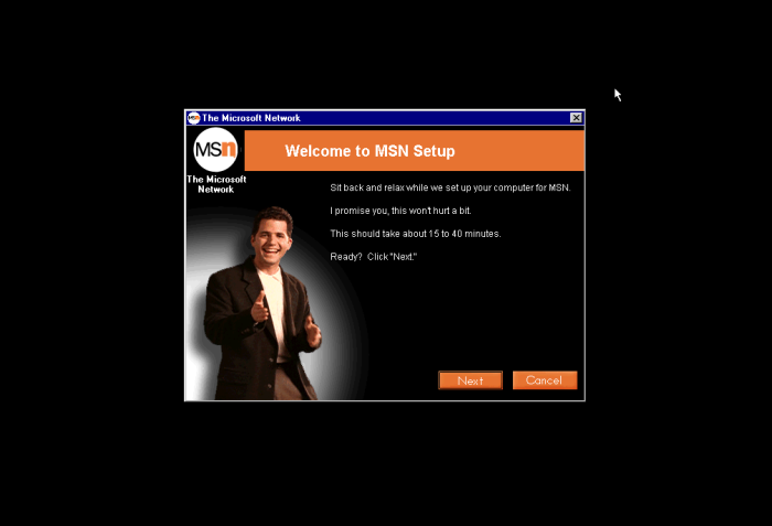 Screenshots von Windows 95 in der Electron-App (Bild: Oliver Nickel/Golem.de)