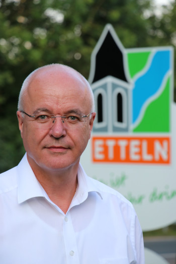 Ettelns Ortsvorsteher Ulrich Ahle (Bild: Etteln-aktiv)