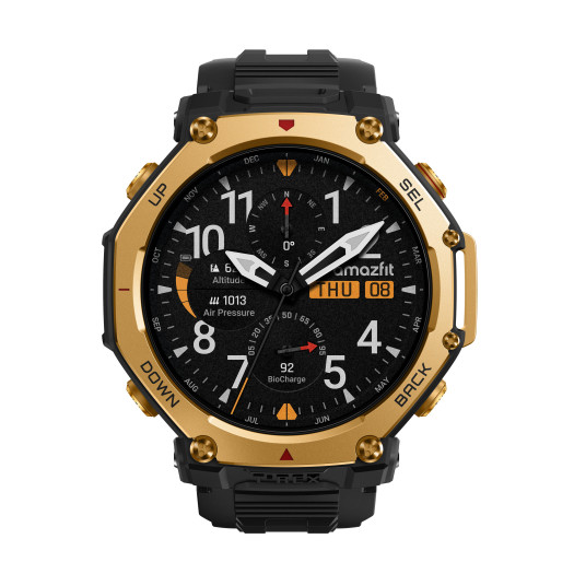 Artwork der Amazfit T-Rex 3 Pro (Bild: Amazfit)