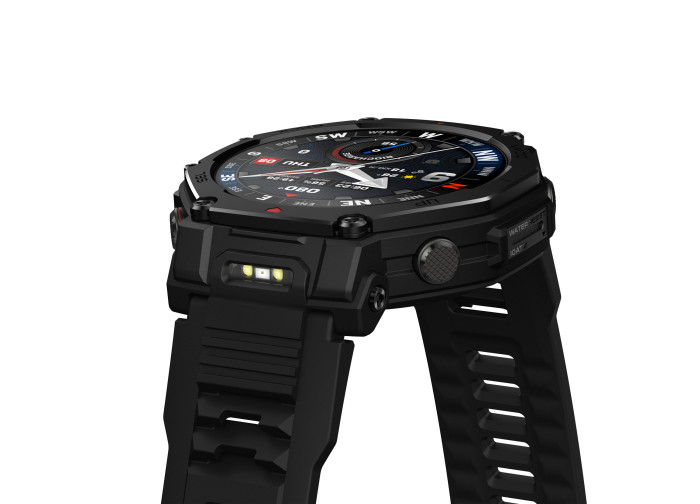 Artwork der Amazfit T-Rex 3 Pro (Bild: Amazfit)