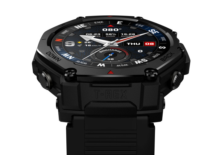 Artwork der Amazfit T-Rex 3 Pro (Bild: Amazfit)