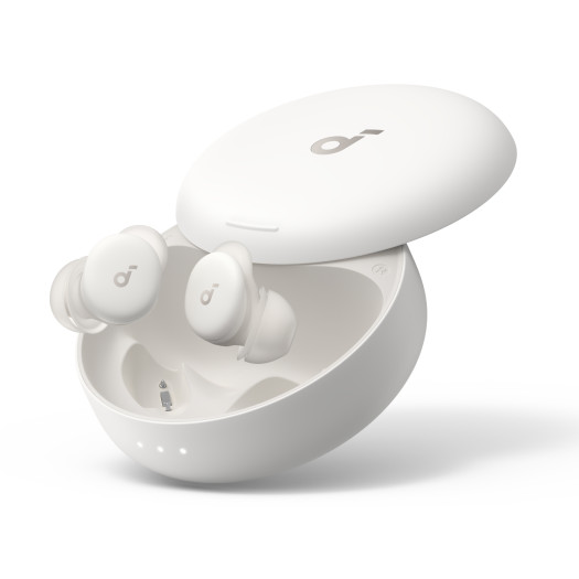 Die Sleep A30 lassen sich bequem entnehmen und wieder ablegen. (Bild: Anker)