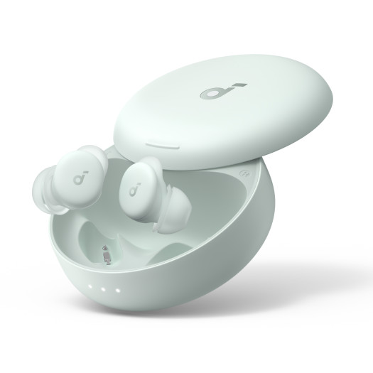 Die Sleep A30 lassen sich bequem entnehmen und wieder ablegen. (Bild: Anker)