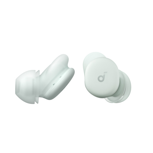 Die Sleep A30 sind besonders kleine und flache Hörstöpsel. (Bild: Anker)