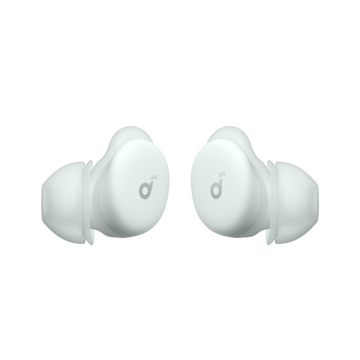 Die Sleep A30 sind besonders kleine und flache Hörstöpsel. (Bild: Anker)