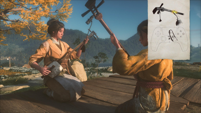 Durch Musik können wir Geheimnisse entdecken. (Bild: Sony/Screenshot: Golem)