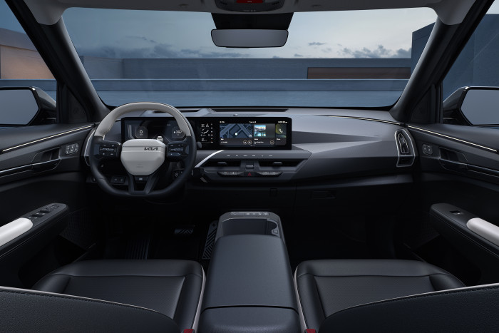 Der Kia EV5 (Bild: Kia)