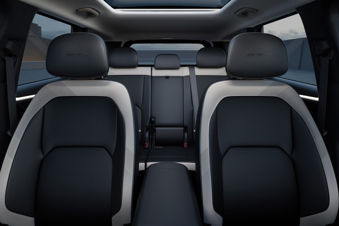 Der Kia EV5 (Bild: Kia)