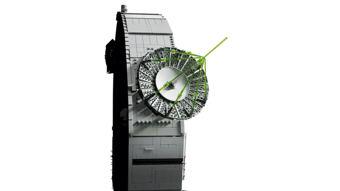 Lego Todesstern 75419 (Bild: Lego)