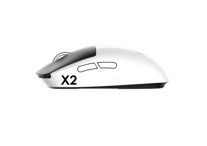 Gaming-Maus G Pro X2 Superstrike (Bild: Logitech)