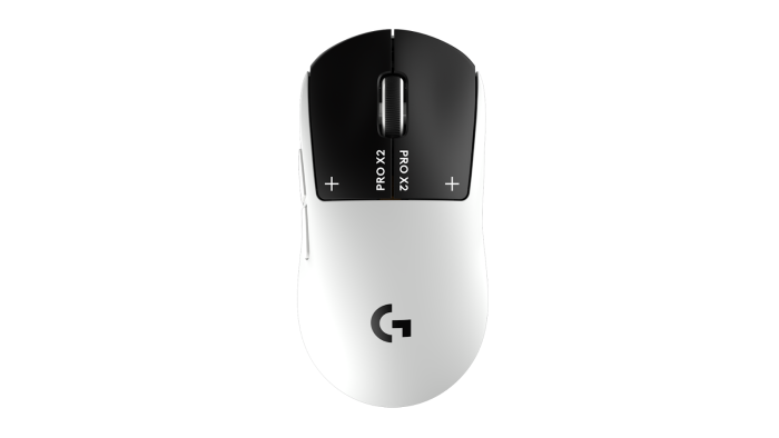Gaming-Maus G Pro X2 Superstrike (Bild: Logitech)
