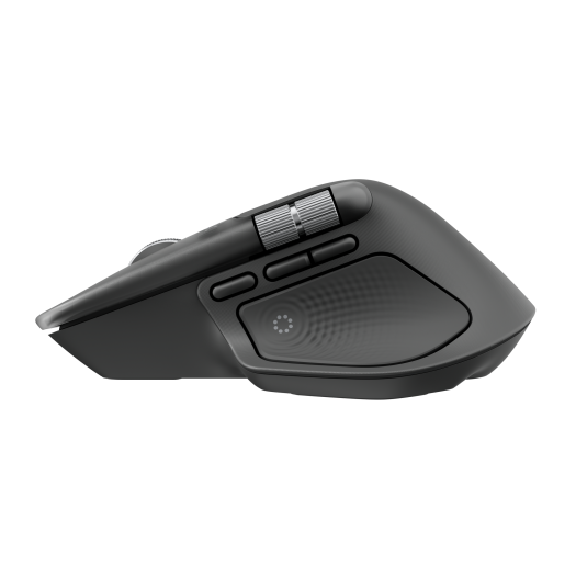 Neue MX Master 4 in Grafit (Bild: Logitech)