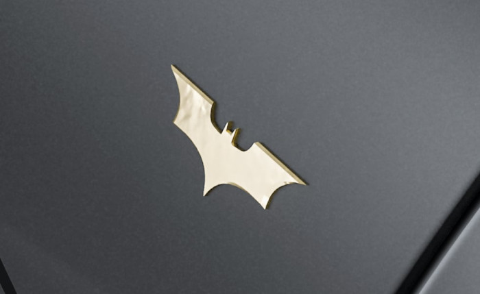 Als Vorlage wurde das Design aus der Dark-Knight-Trilogie verwendet.