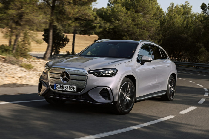 Mit dem GLC hat Mercedes-Benz sein erfolgreichstes Modell elektrifiziert. (Foto: Mercedes-Benz)