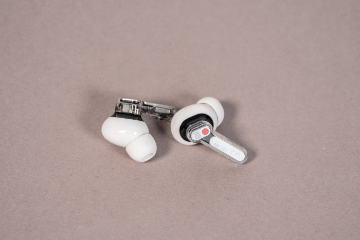 Nothing Ear 4 aka Ear 3 im Test (Bild: Martin Wolf/Golem.de)