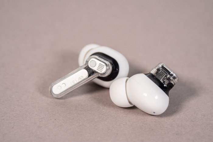 Nothing Ear 4 aka Ear 3 im Test (Bild: Martin Wolf/Golem.de)