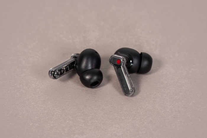 Nothing Ear 4 aka Ear 3 im Test (Bild: Martin Wolf/Golem.de)