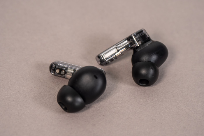 Nothing Ear 4 aka Ear 3 im Test (Bild: Martin Wolf/Golem.de)