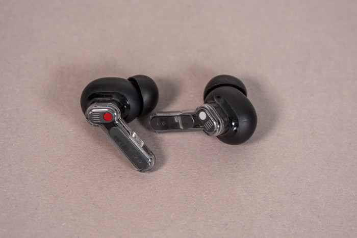 Nothing Ear 4 aka Ear 3 im Test (Bild: Martin Wolf/Golem.de)