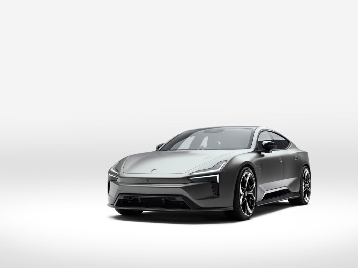 Der Polestar 5 (Bild: Polestar)
