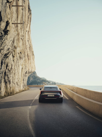 Der Polestar 5 (Bild: Polestar)