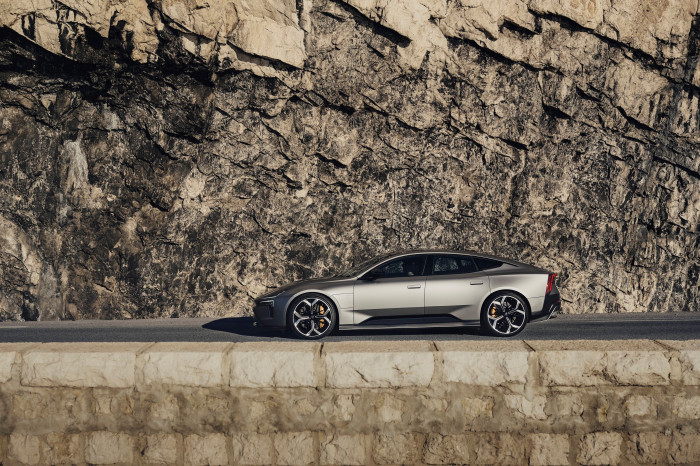 Der Polestar 5 (Bild: Polestar)