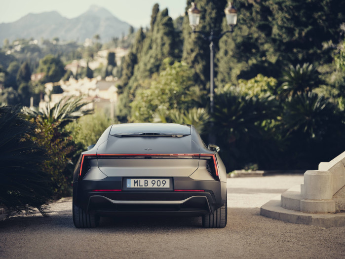 Der Polestar 5 (Bild: Polestar)