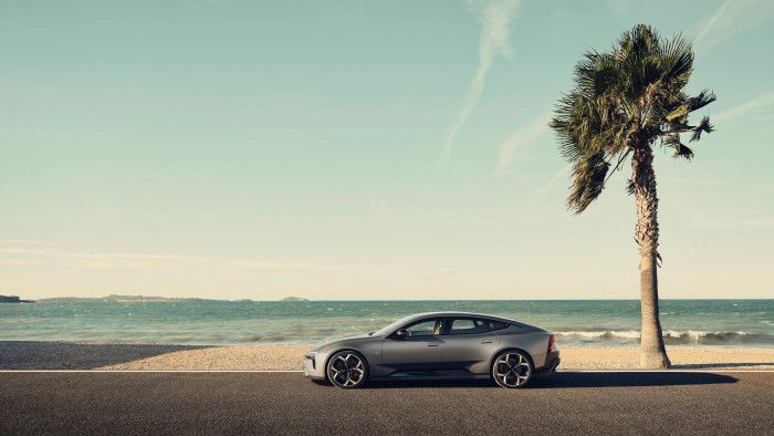 Der Polestar 5 (Bild: Polestar)