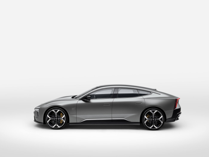 Der Polestar 5 (Bild: Polestar)