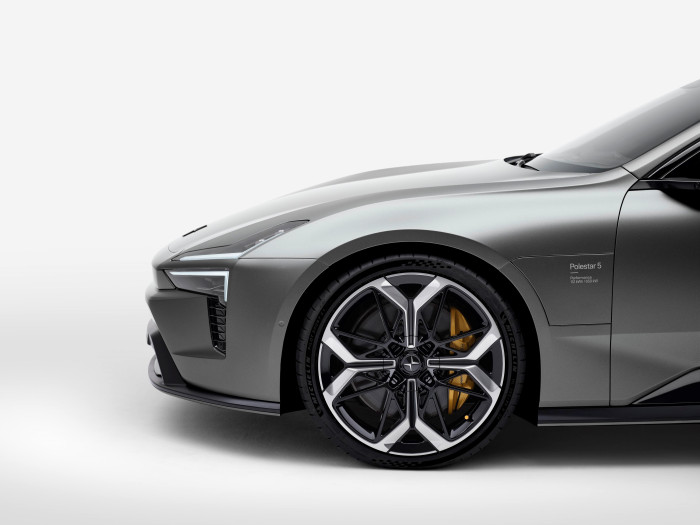Der Polestar 5 (Bild: Polestar)