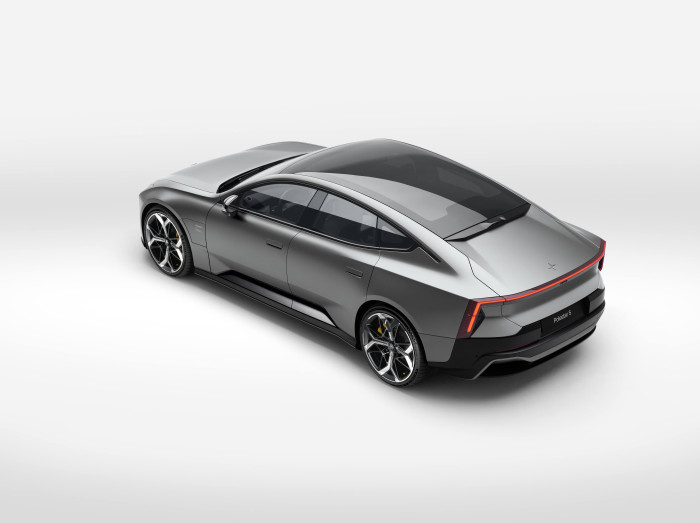 Der Polestar 5 (Bild: Polestar)