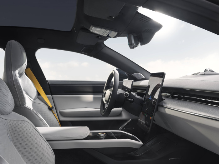 Die Sitze des Polestar 5 wurden zusammen mit Recaro entwickelt. (Bild: Polestar)