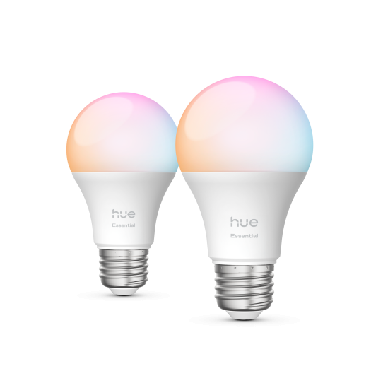 Philips Hue Essential A19 (Bild: Signify)
