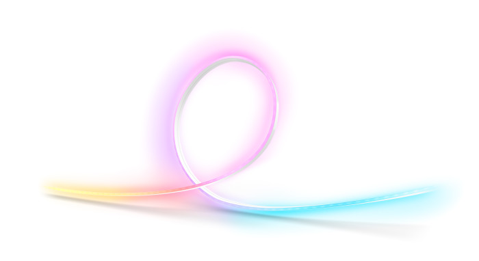 Philips Hue Essential Flex Lightstrip (Bild: Signify)