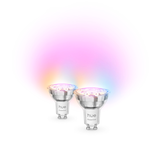 Philips Hue Essential GU10 Spot (Bild: Signify)