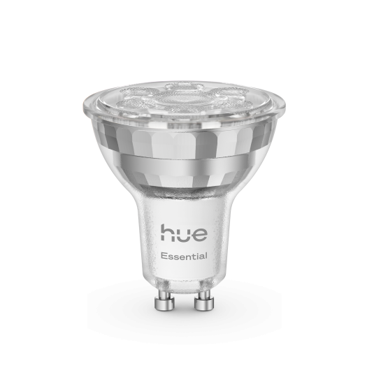 Philips Hue Essential GU10 Spot (Bild: Signify)