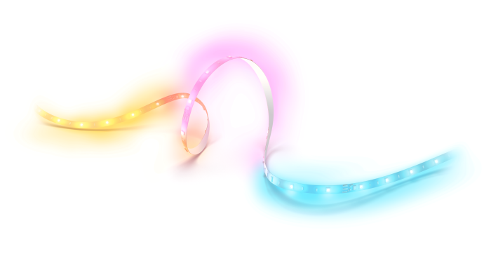 Philips Hue Essential Lightstrip (Bild: Signify)