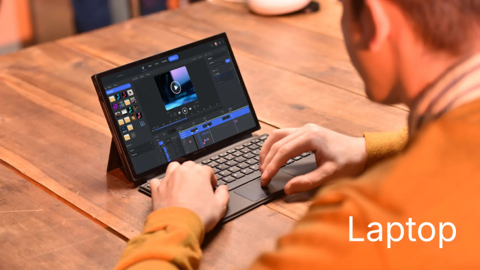 Onexplayer X1 Air (Bild: One Netbook)