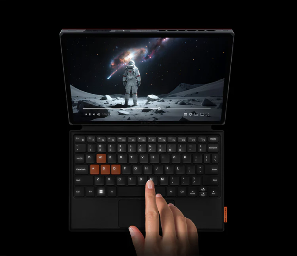 Onexplayer X1 Air (Bild: One Netbook)