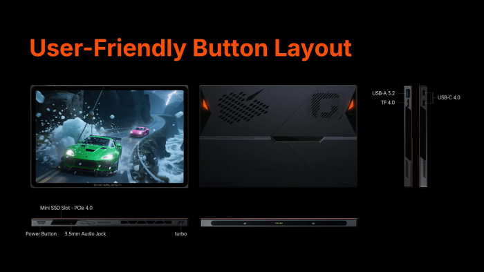 Onexplayer X1 Air (Bild: One Netbook)