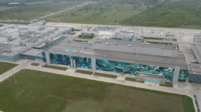 Togg-Fertigung in Gemlik (Bild: Togg)