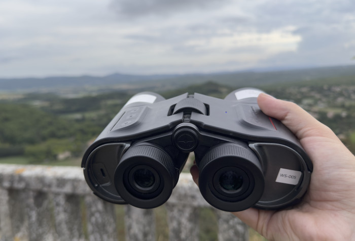 Envision im Hands-on am Tag (Bild: Mario Keller)