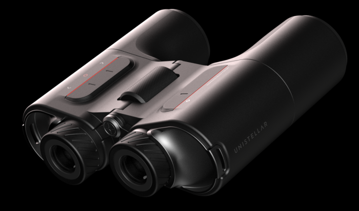 Außenansicht des Envision (Bild: Unistellar)