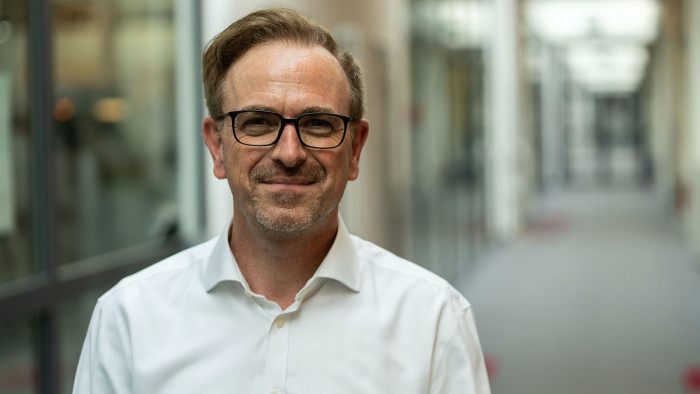 Markus Hein leitet Valeos Fertigung im bayrischen Wemding. (Bild: Valeo)