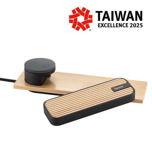 Apacer AS712 (Bild: Apacer)