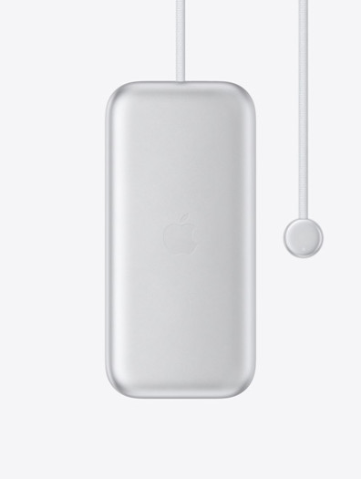 Apple Vision Pro M5 (Bild: Apple)